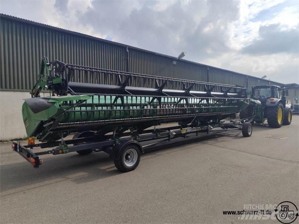 John Deere 730X Biçerdöver aksesuarlari