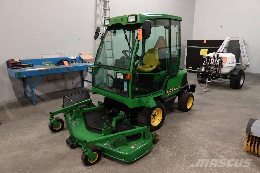 John Deere 1435 Mobil çim biçme makineleri