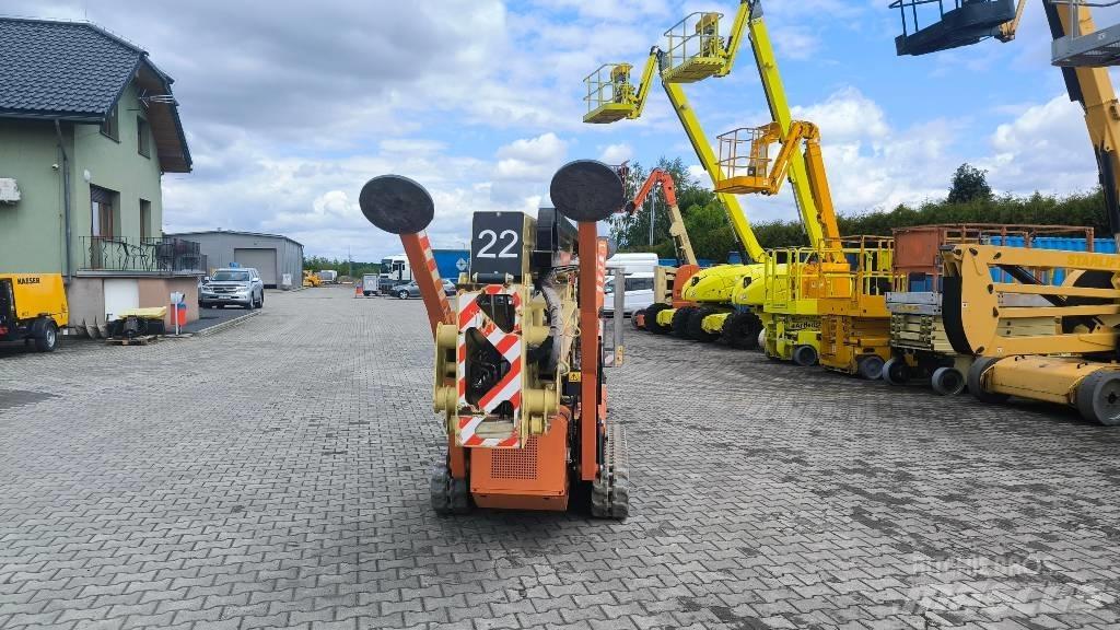 JLG X 23 J Körüklü personel platformları