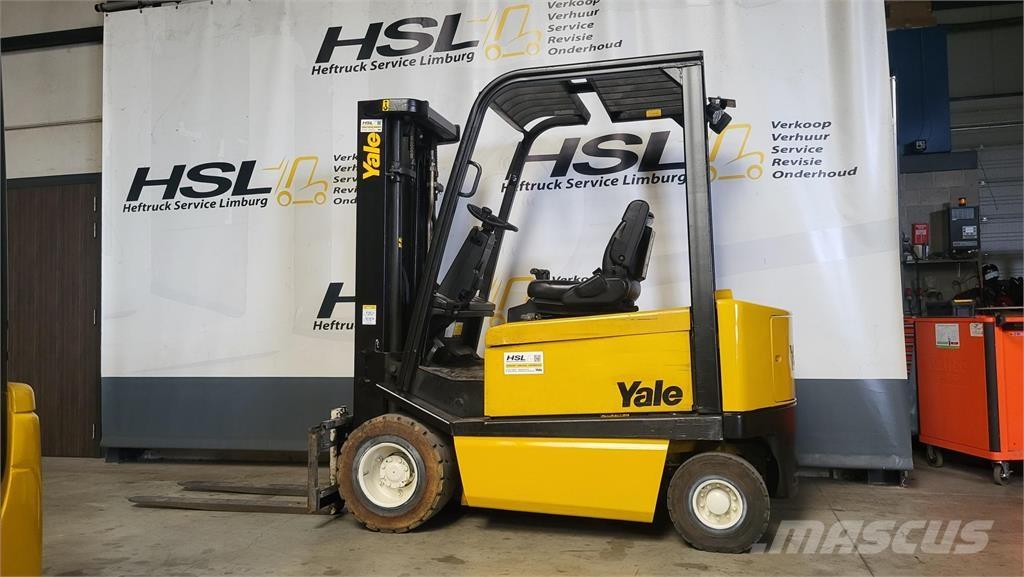 Yale ERP25ALF Elektrikli forkliftler