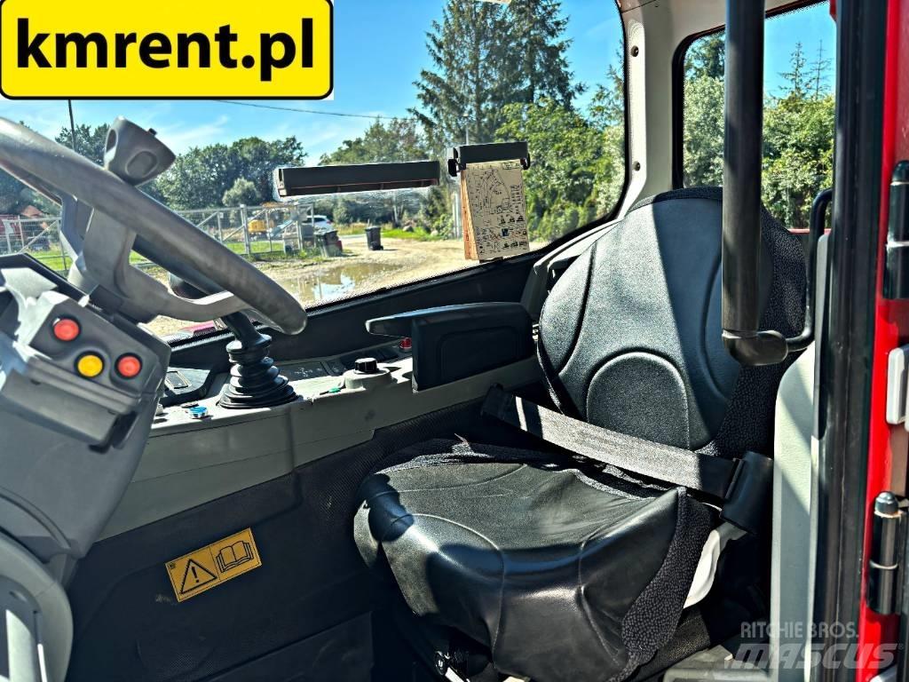 Merlo TF 38.7 Tarimsal teleskopik yükleyiciler