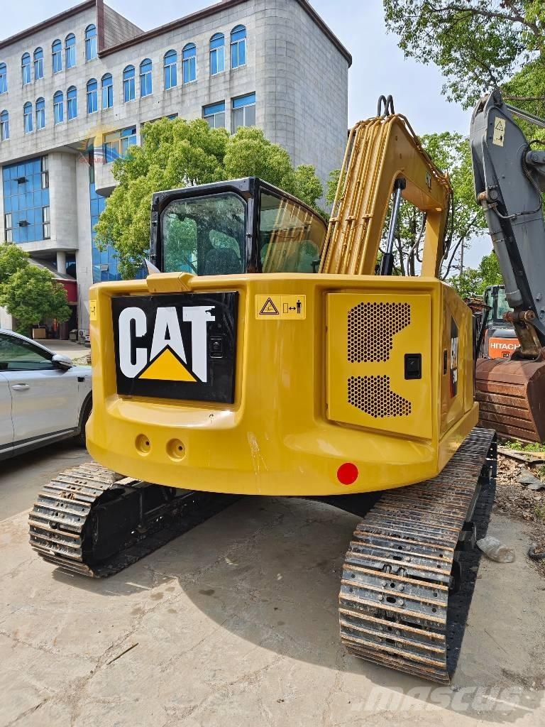 CAT 310 Paletli ekskavatörler
