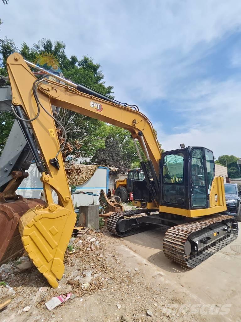 CAT 310 Paletli ekskavatörler