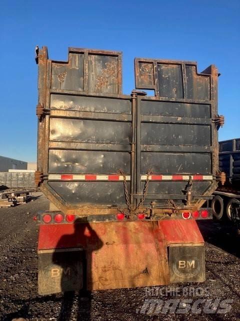Cobra 5 Axle Damperli römorklari