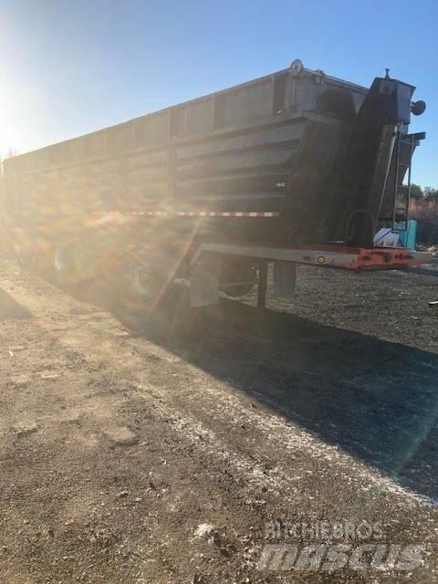 Cobra 5 Axle Damperli römorklari