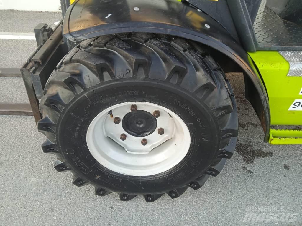 Agria tw25-4 Dizel forkliftler