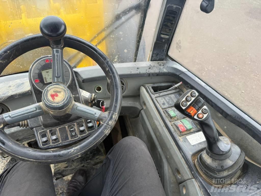 Wacker Neuson WL 44 Tekerlekli yükleyiciler