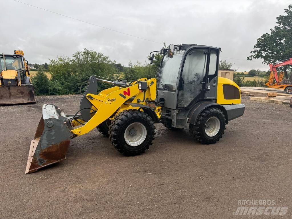 Wacker Neuson WL 44 Tekerlekli yükleyiciler