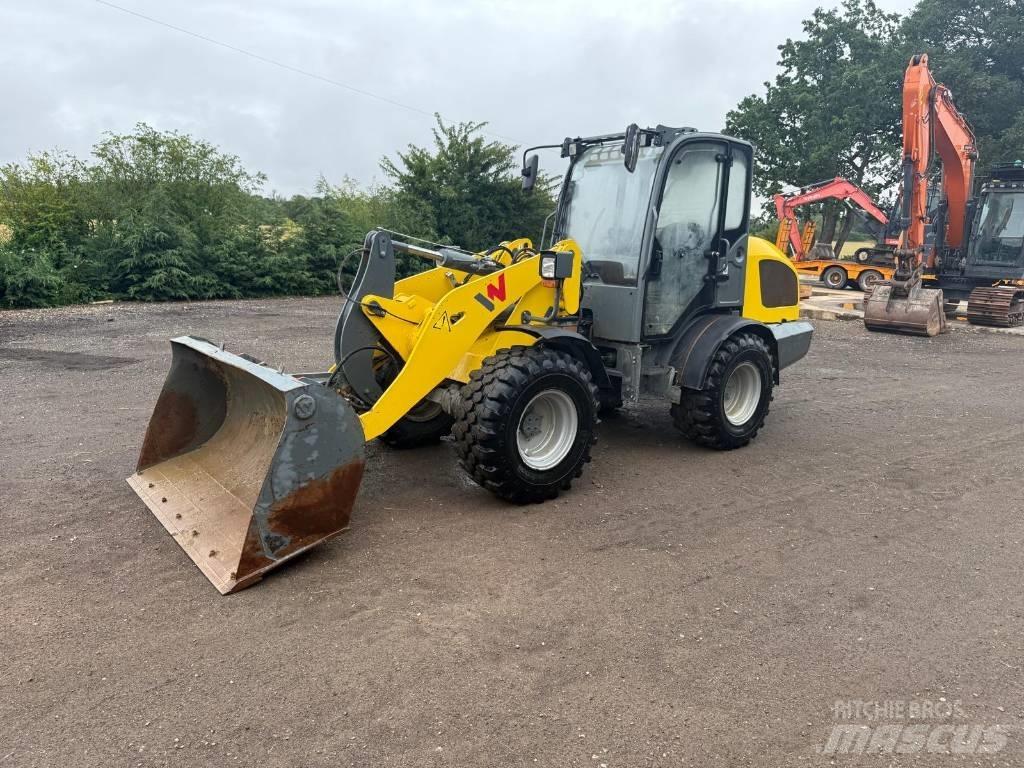 Wacker Neuson WL 44 Tekerlekli yükleyiciler