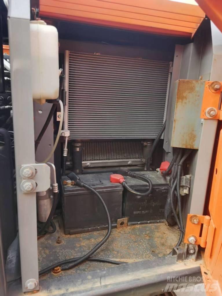 Hitachi ZX 70 Midi ekskavatörler 7 - 12 t