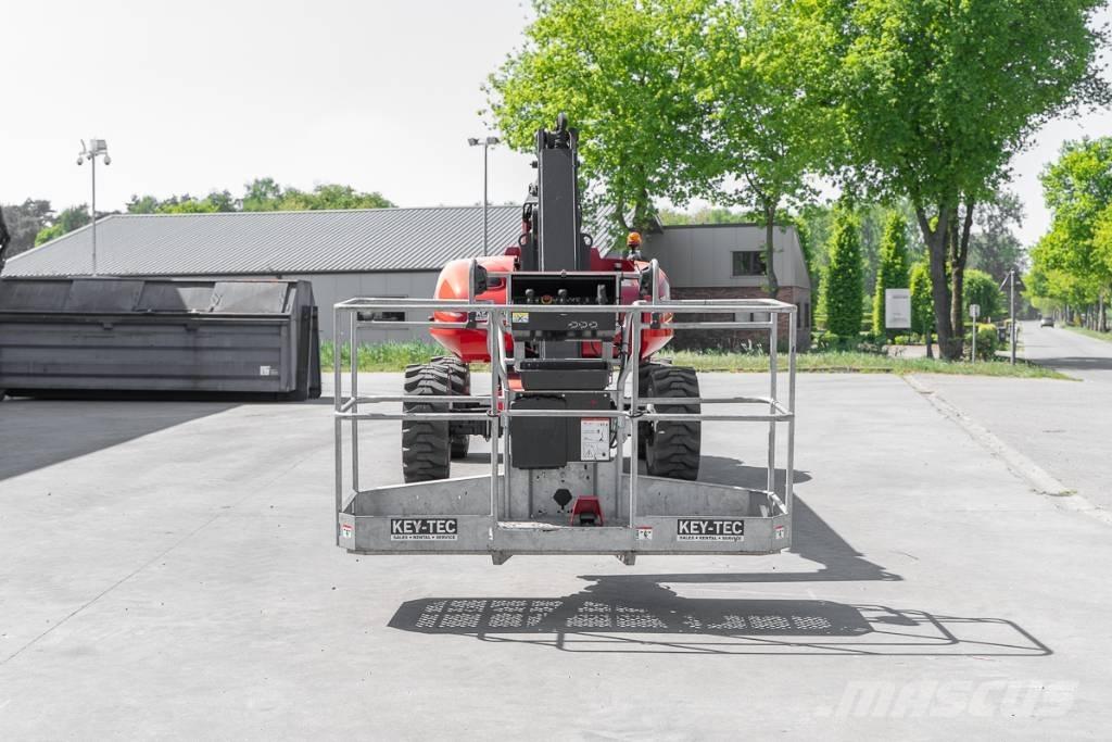 Manitou 200 ATJ Körüklü personel platformları