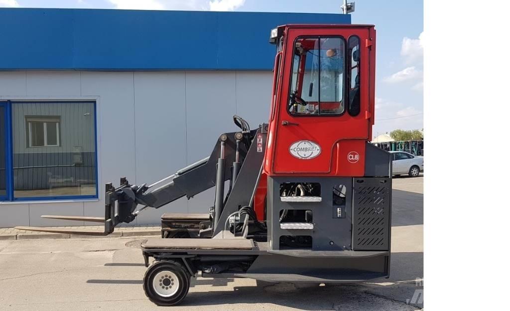 Combilift C5000 LT LPG'li forkliftler