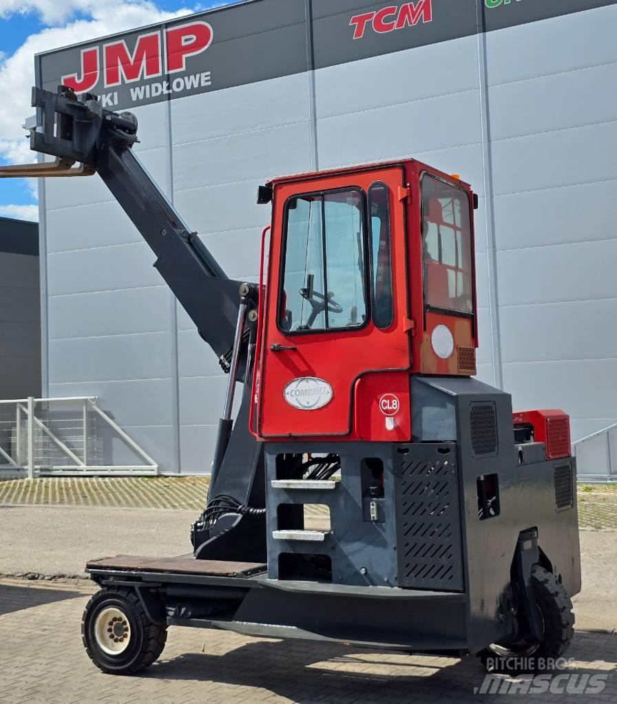 Combilift C5000 LT LPG'li forkliftler