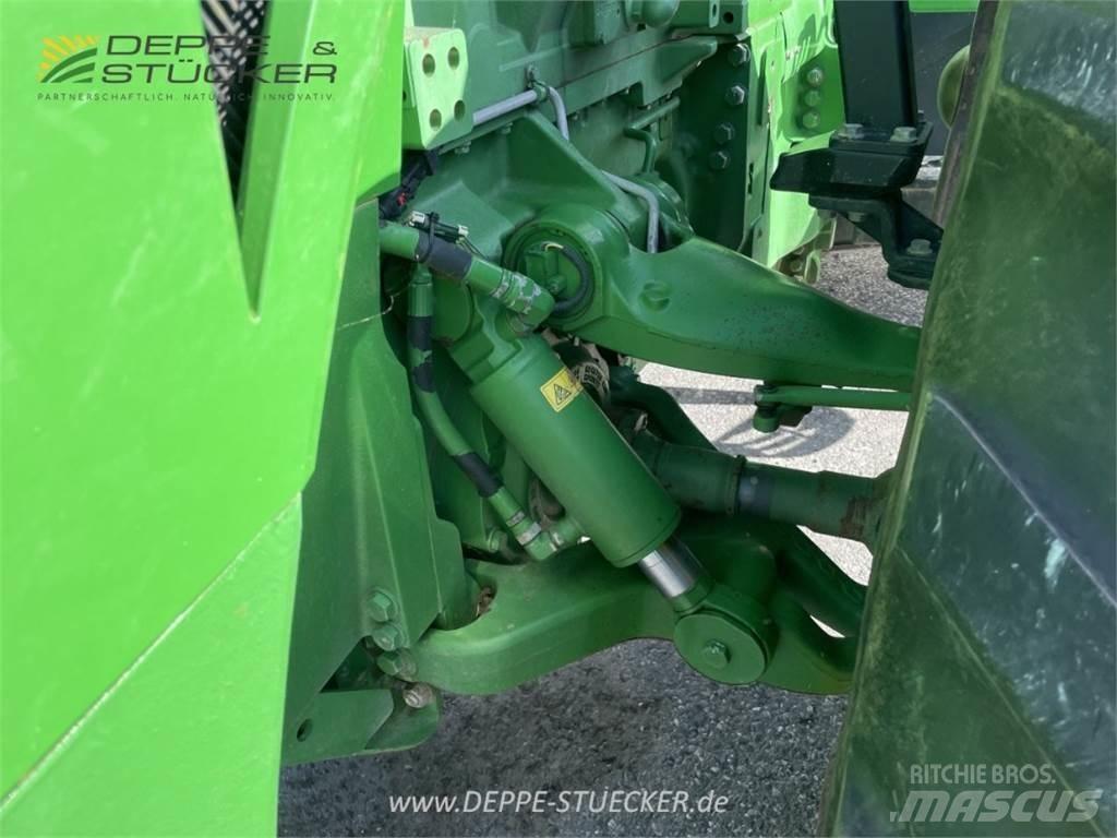 John Deere 8335R Traktörler