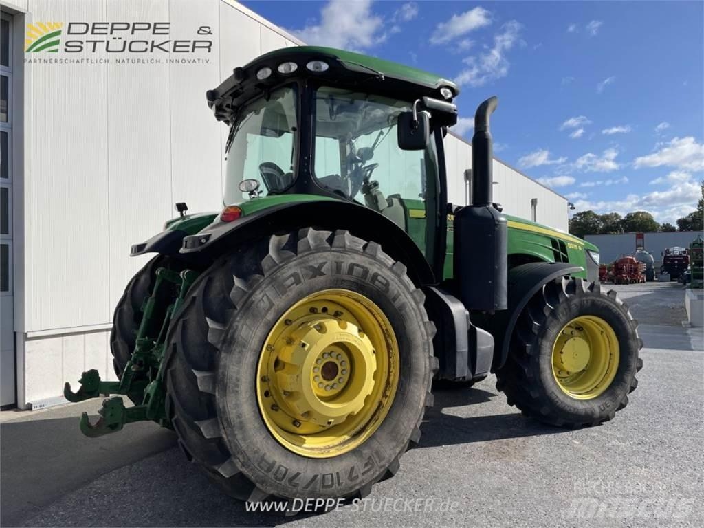 John Deere 8335R Traktörler
