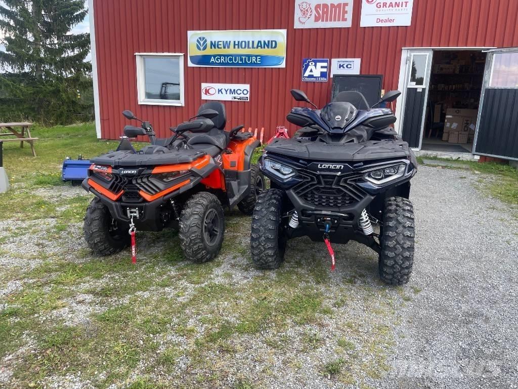 Loncin X Wolf 1000cc Arazi araçları