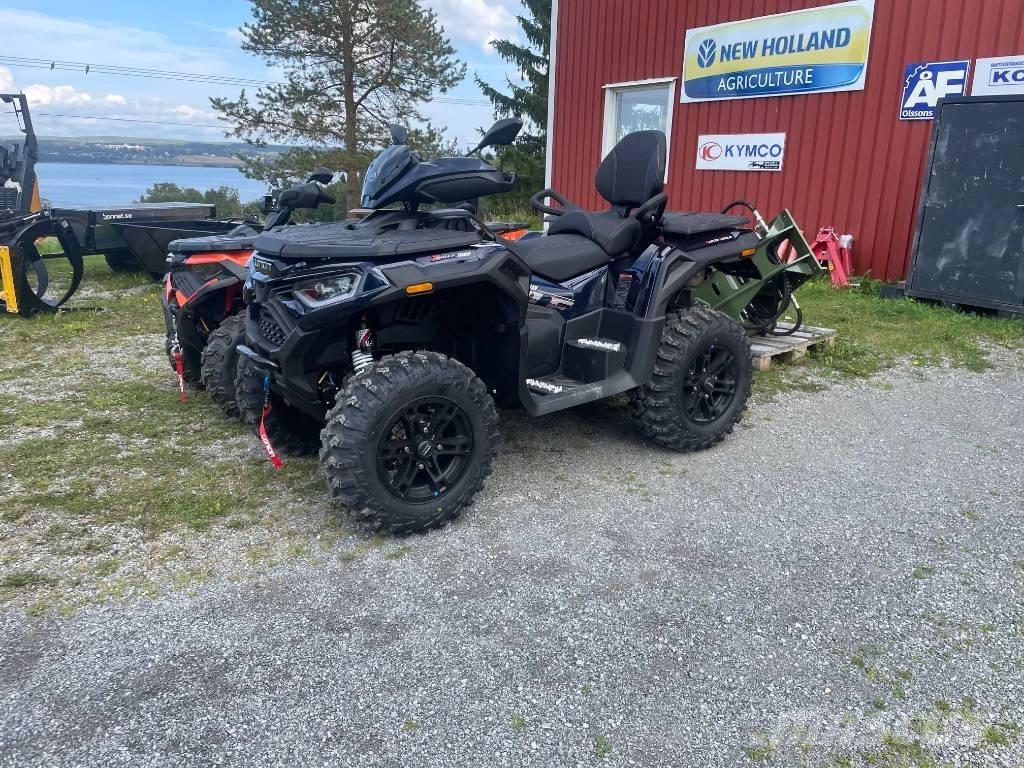 Loncin X Wolf 1000cc Arazi araçları