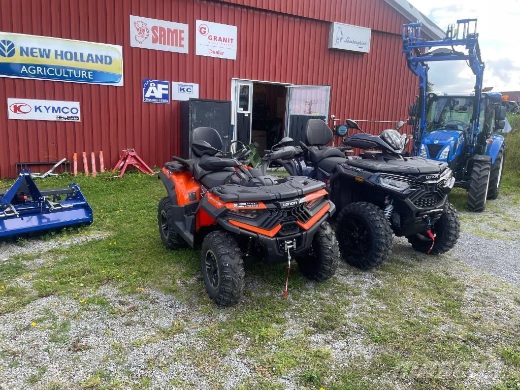 Loncin X Wolf 1000cc Arazi araçları