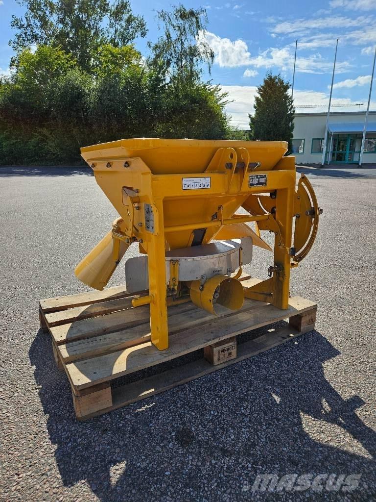 Bogballe S2 Kum ve tuz serpiciler