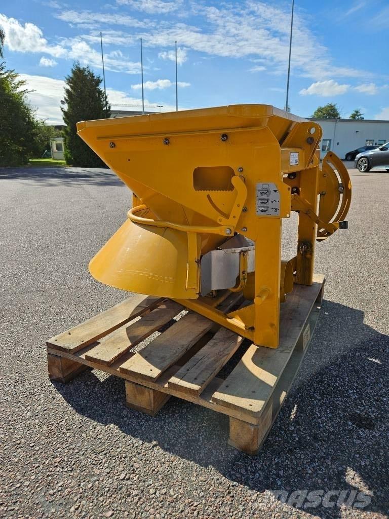 Bogballe S2 Kum ve tuz serpiciler