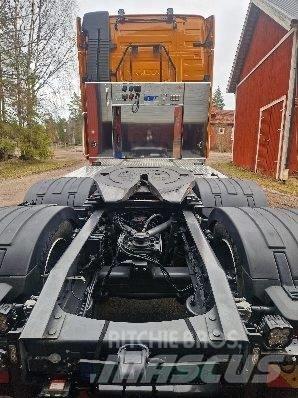 Volvo FH 500TC Çekiciler