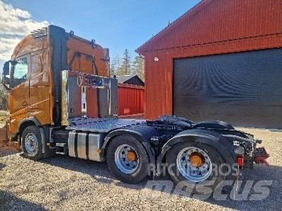 Volvo FH 500TC Çekiciler