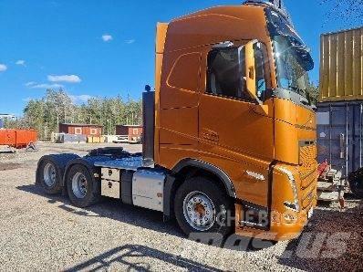 Volvo FH 500TC Çekiciler