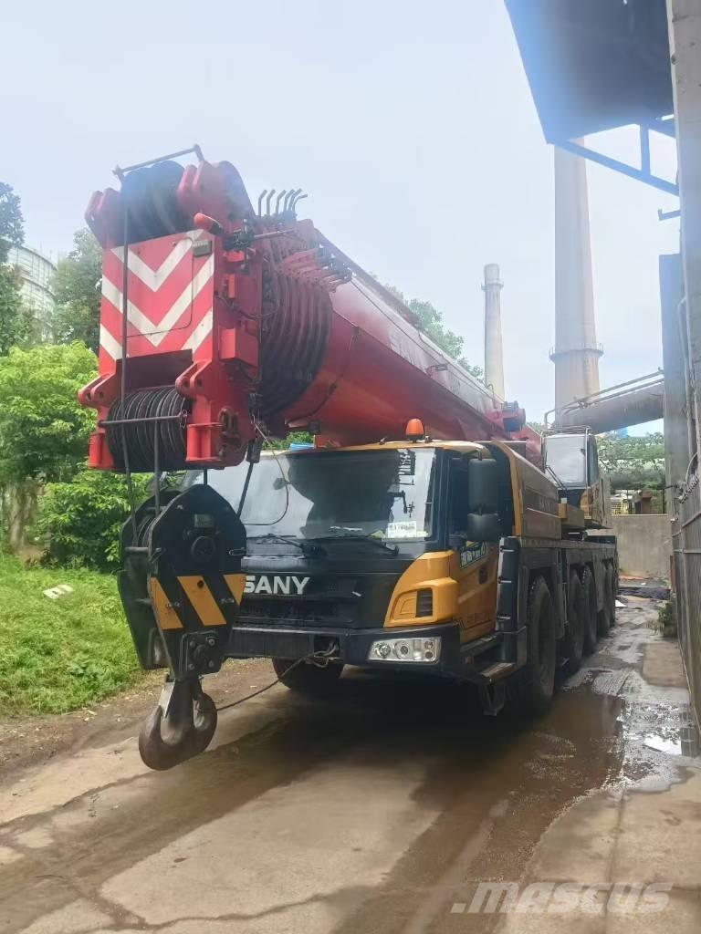 Sany SAC2600C8 Yol-Arazi Tipi Vinçler (AT)