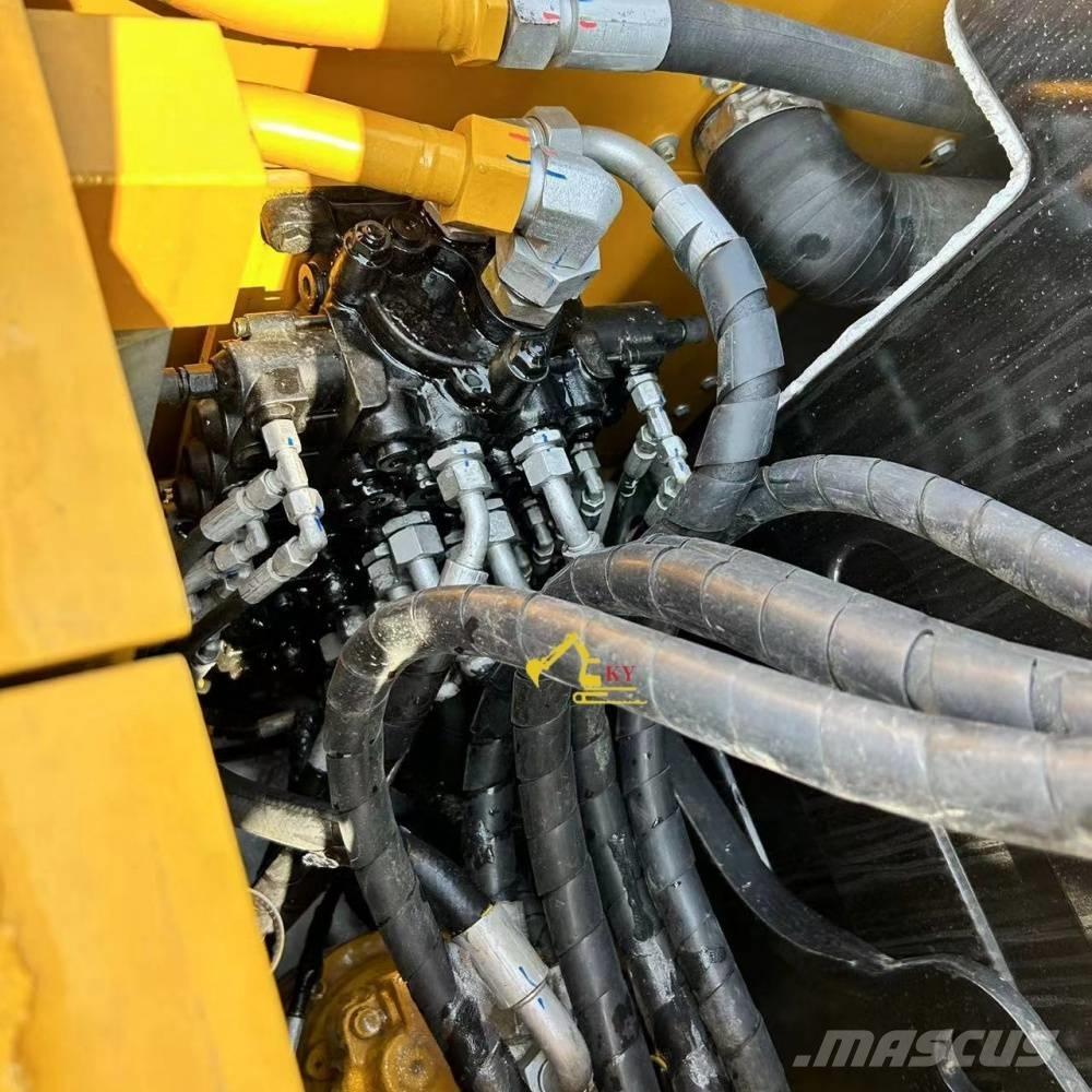 Sany 75 Paletli ekskavatörler