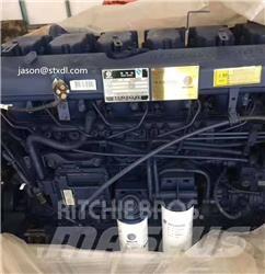 Weichai WP12NG350E40 Motorlar