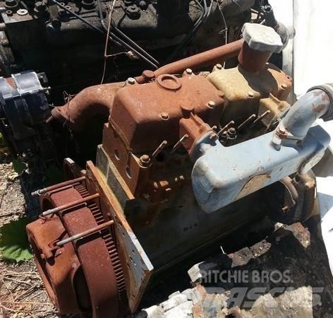 Steyr Motor 4cil Motorlar