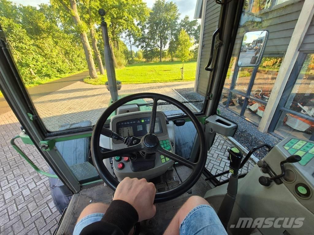 Fendt 509 C Traktörler