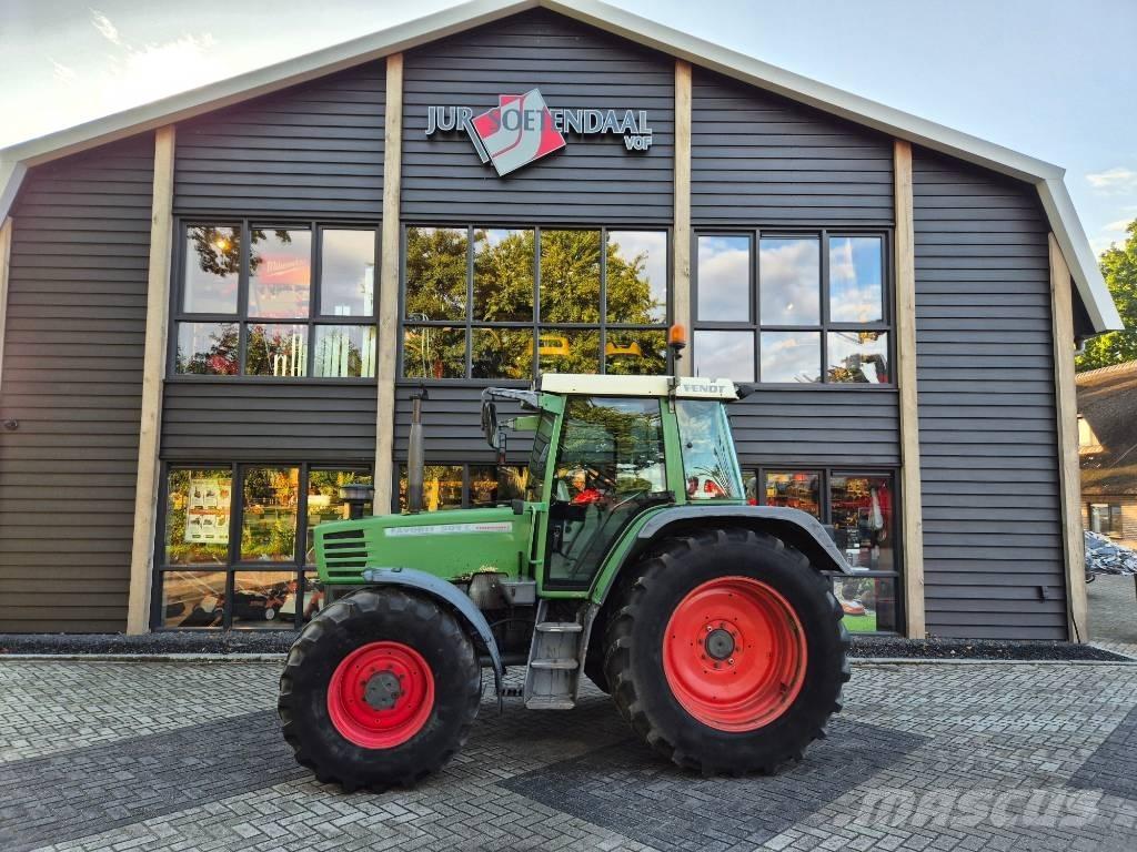 Fendt 509 C Traktörler