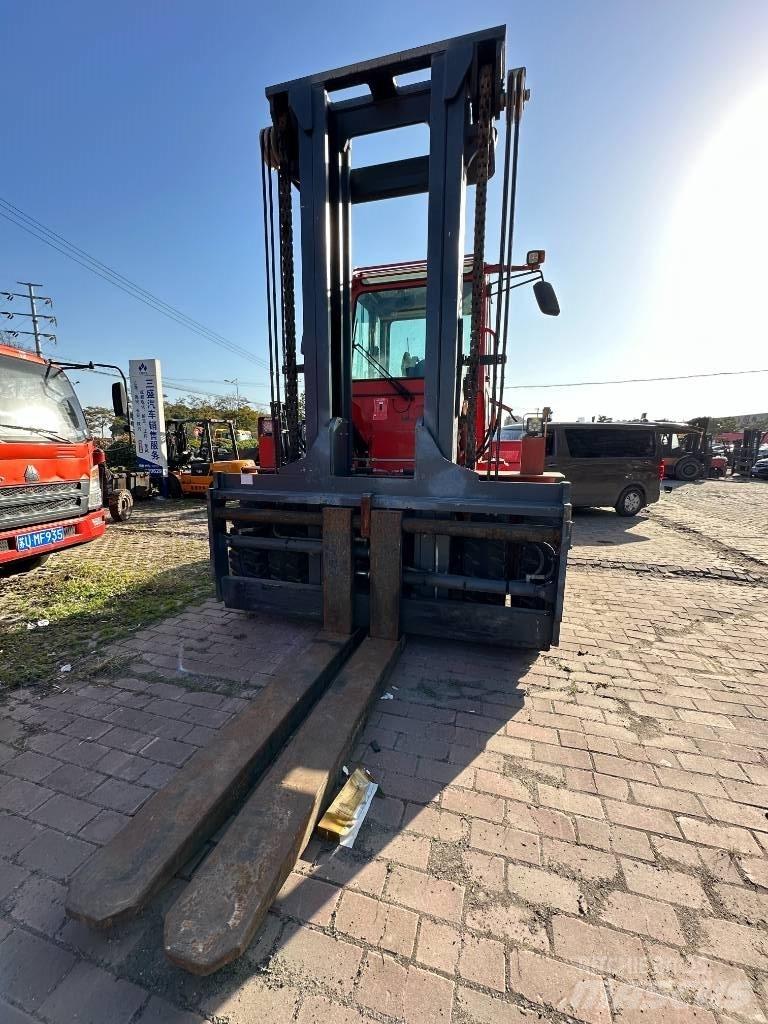 Heli CPCD160 Dizel forkliftler