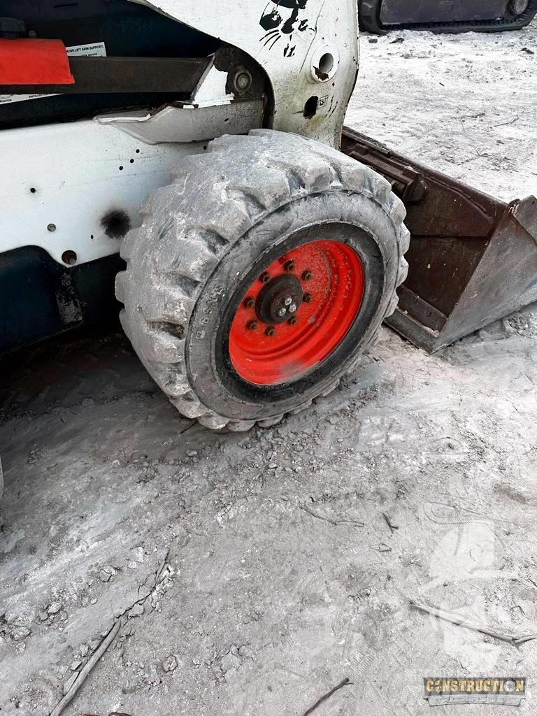 Bobcat S 650 Skid steer loderler