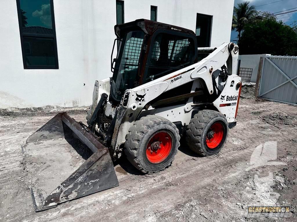 Bobcat S 650 Skid steer loderler