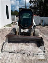 Bobcat S 650 Skid steer loderler