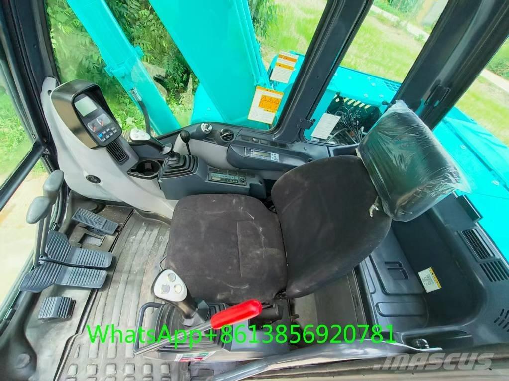 Kobelco SK 75 Paletli ekskavatörler