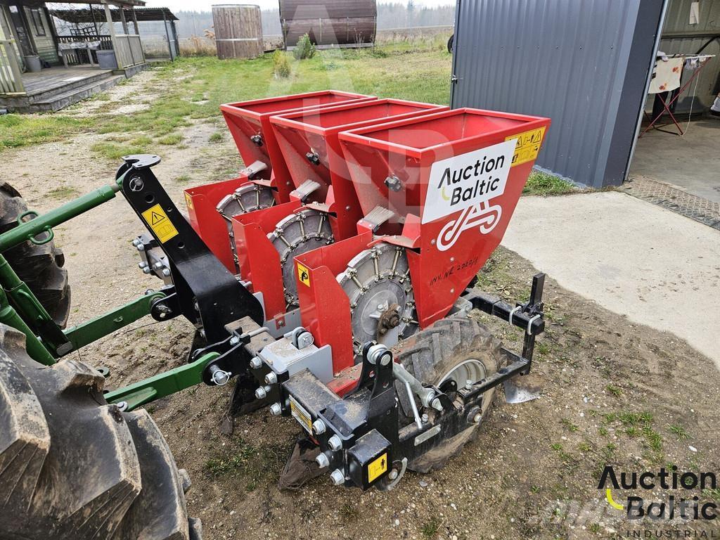  Broch PLMA-3 Ekiciler