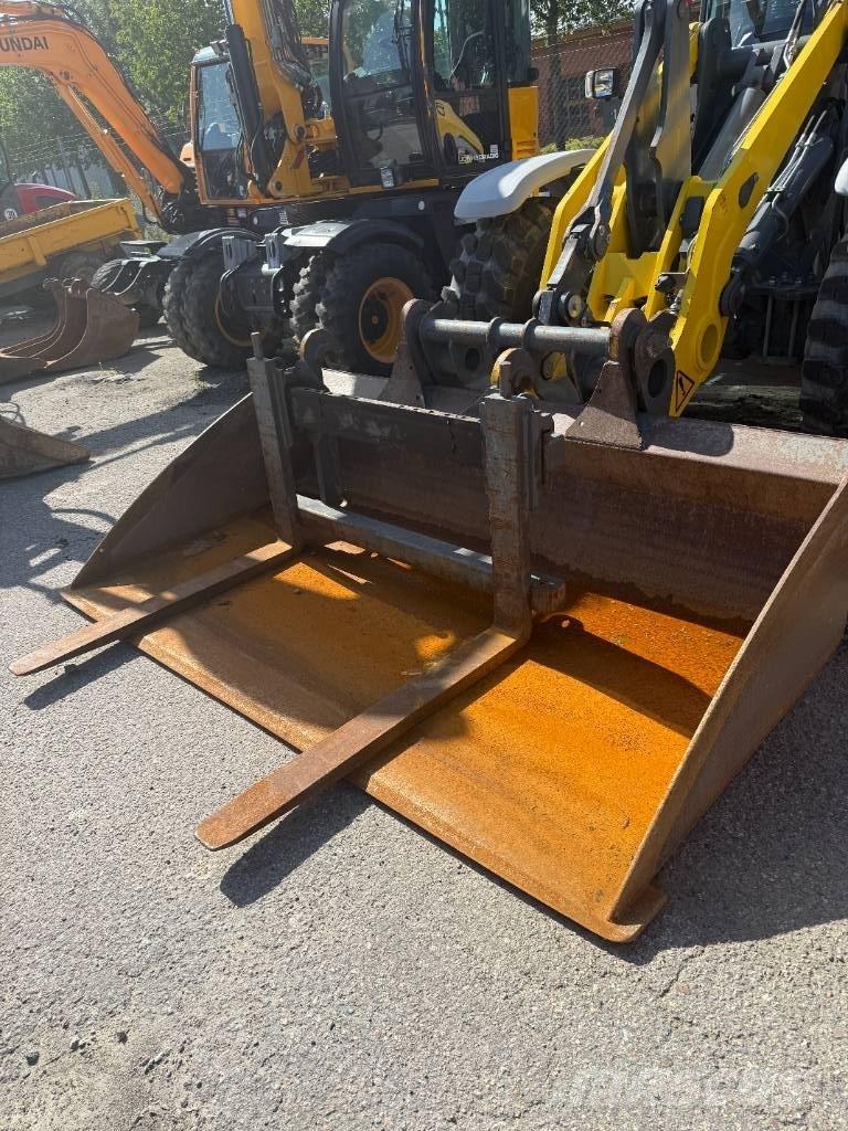 Kramer 8155 Tekerlekli yükleyiciler