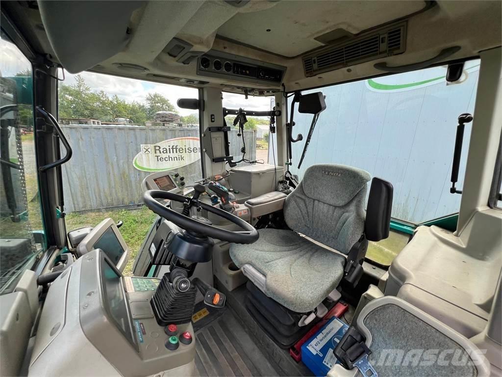 Fendt 818 Vario Traktörler
