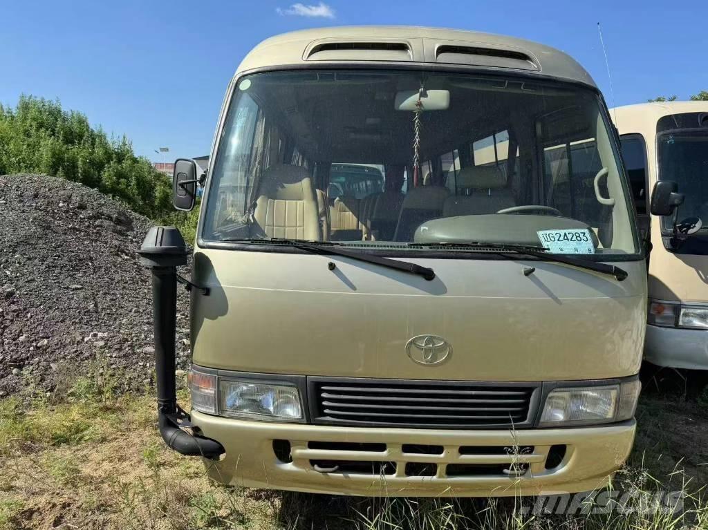 Toyota Coaster Bus Minibüsler