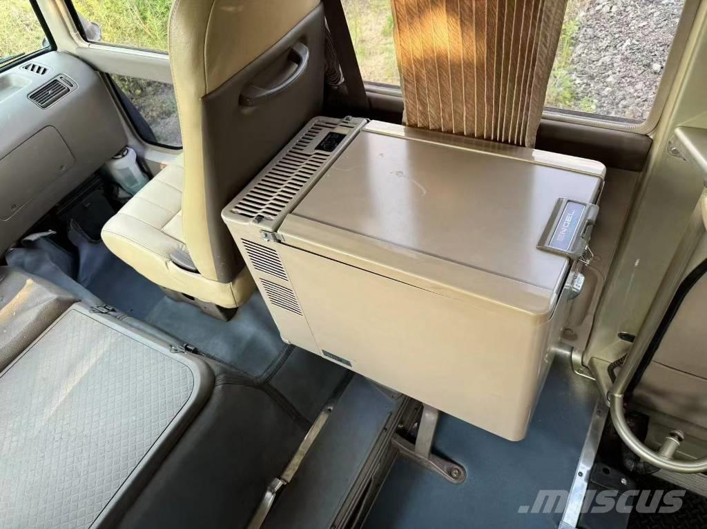 Toyota Coaster Bus Minibüsler