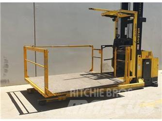 Hyster R30XMF2 Yüksek seviye siparis toplayici