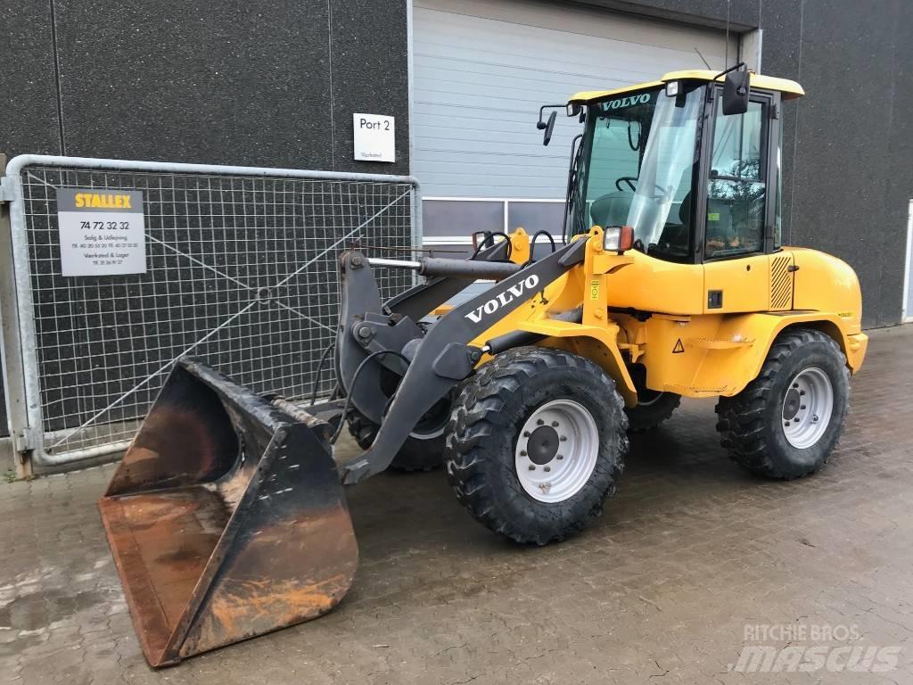 Volvo L30B Tekerlekli yükleyiciler