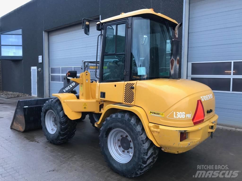 Volvo L30B Tekerlekli yükleyiciler