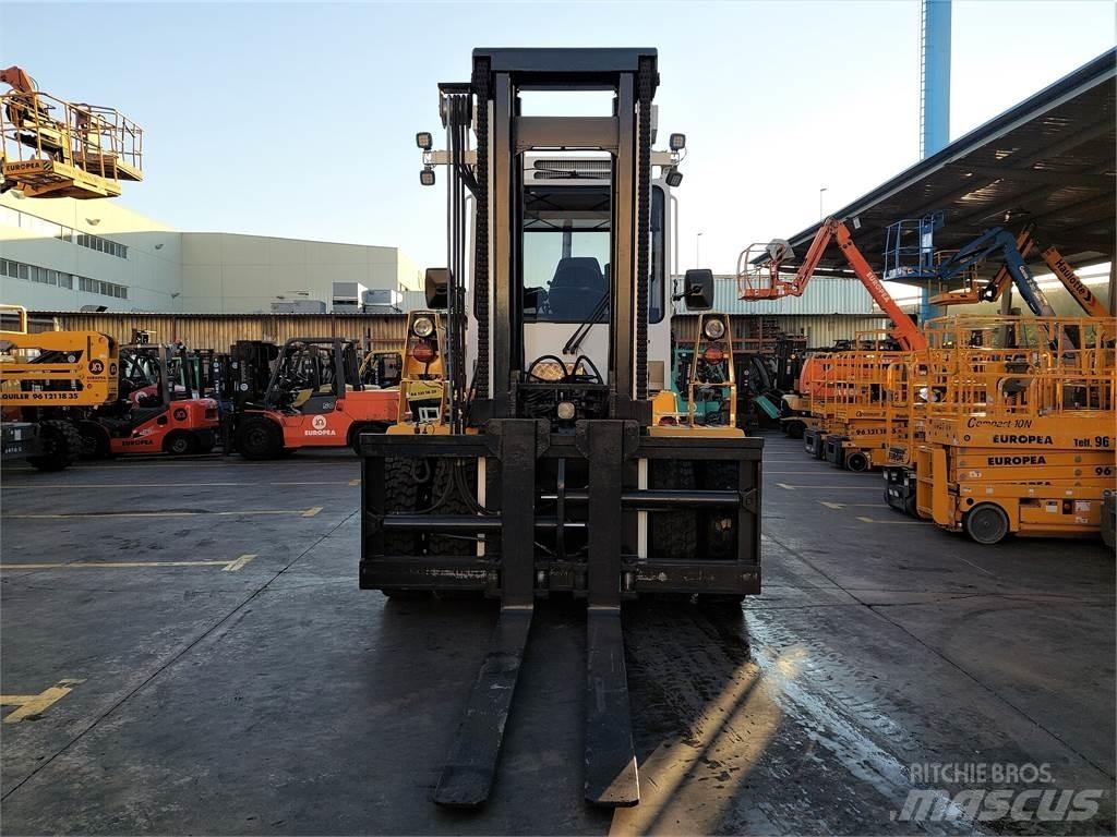 Svetruck 15120 35 Dizel forkliftler