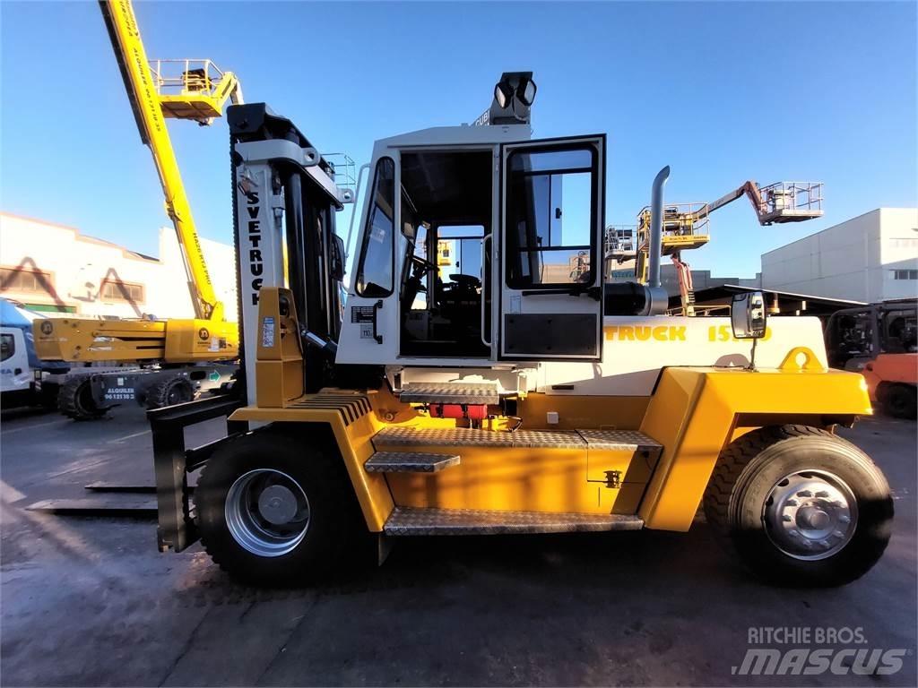 Svetruck 15120 35 Dizel forkliftler