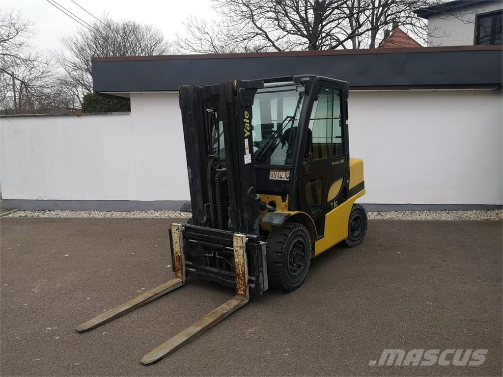 Yale GDP40VX5-B Dizel forkliftler