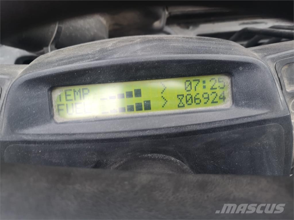 Yale GDP40VX5-B Dizel forkliftler